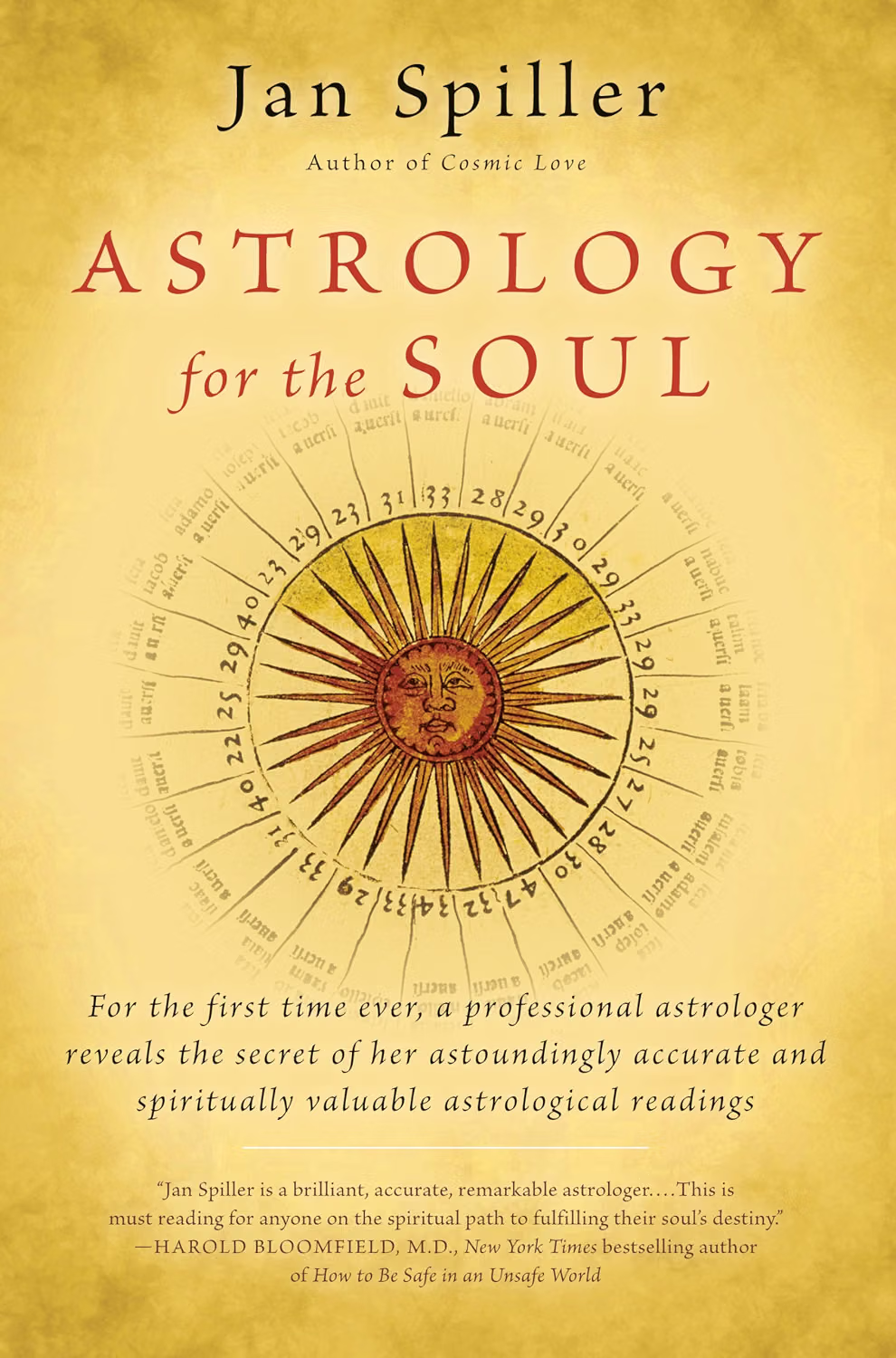 Astrology for the Soul by Jan Spiller